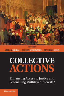 Collective Actions 1107536251 Book Cover