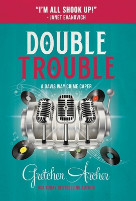 Double Trouble: A Davis Way Crime Caper 1635115701 Book Cover