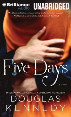 Five Days 1480520101 Book Cover
