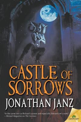 Castle of Sorrows 1619219840 Book Cover