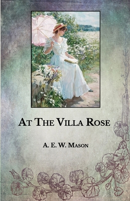 At The Villa Rose B093KPVQBR Book Cover
