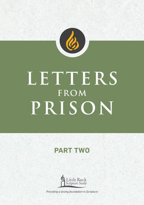 Letters from Prison, Part Two 0814664547 Book Cover