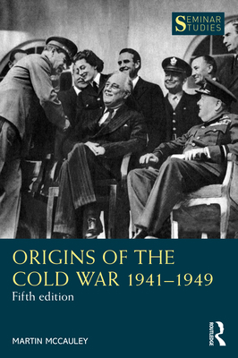 Origins of the Cold War 1941-1949 0367858363 Book Cover