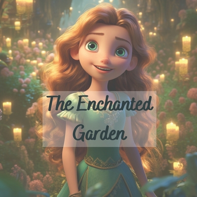 The Enchanted Garden B0C9SB8LNB Book Cover