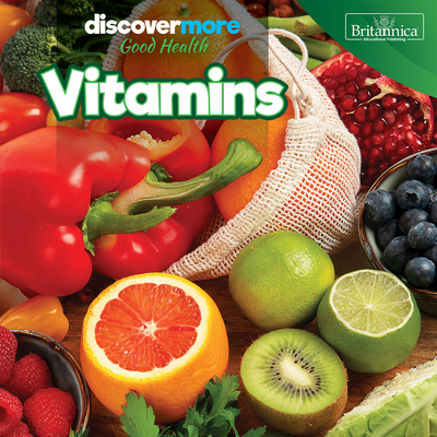 Vitamins 1641905999 Book Cover