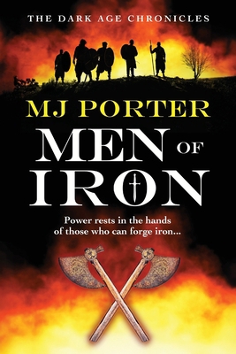 Men of Iron [Large Print] 1836174950 Book Cover