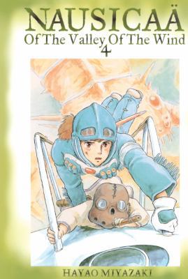 Nausicaa of the Valley of the Wind 04 1417654317 Book Cover