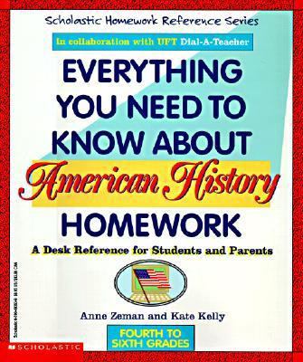 Everything You Need to Know about American Hist... 0613115155 Book Cover