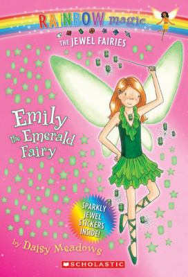 Emily the Emerald Fairy 1417791772 Book Cover