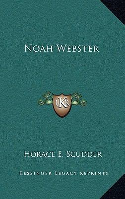 Noah Webster 1163225142 Book Cover