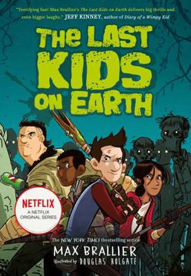 The Last Kids on Earth 1405295090 Book Cover