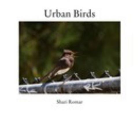 Paperback Urban Birds Book