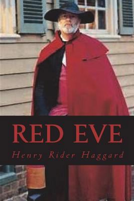 Red Eve 1722653159 Book Cover