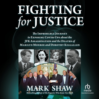 Fighting for Justice: The Improbable Journey to... B0C6P5ZX21 Book Cover