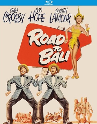 Road To Bali            Book Cover