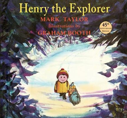 Henry the Explorer 0316833843 Book Cover