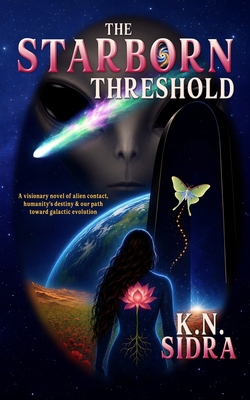 The Starborn Threshold B0H1HDFC4X Book Cover