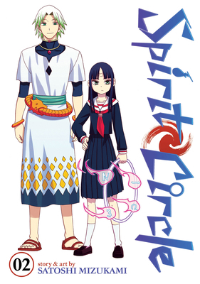Spirit Circle Vol. 2 1626926808 Book Cover