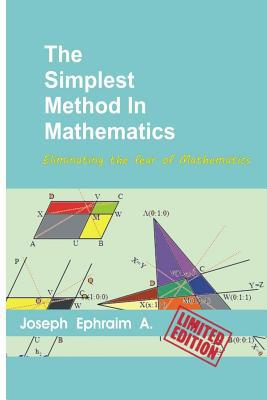 The Simplest Method In Mathematics: High School... 198365017X Book Cover