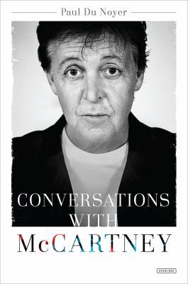 Conversations with McCartney 1468313401 Book Cover