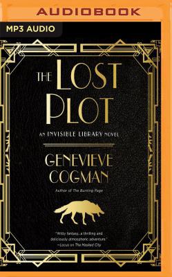 The Lost Plot 1978600771 Book Cover