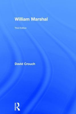 William Marshal 1138939323 Book Cover