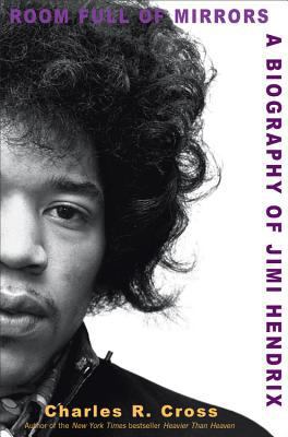 Room Full of Mirrors: A Biography of Jimi Hendrix B000FVHJBC Book Cover