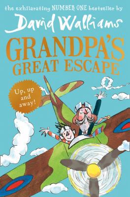 Grandpa’s Great Escape 0007494017 Book Cover