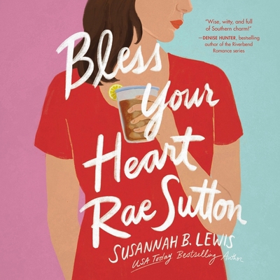 Bless Your Heart, Rae Sutton B0C6VJ8VF1 Book Cover