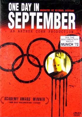 One Day in September 1404916962 Book Cover