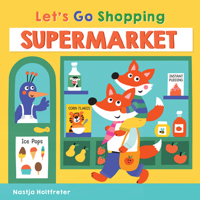 Supermarket 1684642302 Book Cover