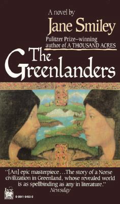 Greenlanders 0804104530 Book Cover