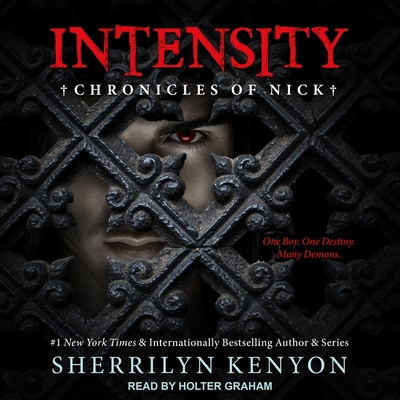 Intensity: Chronicles of Nick 1665233559 Book Cover