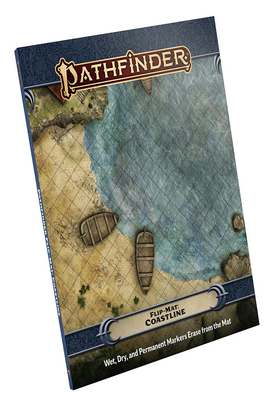 Pathfinder Flip-Mat: Coastline 164078635X Book Cover