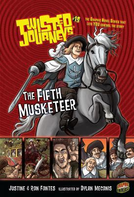 The Fifth Musketeer: Book 19 0761385509 Book Cover