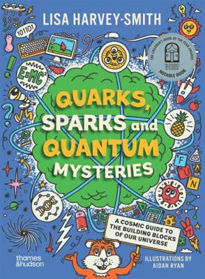 Thames and Hudson Quarks, Sparks and Quantum My... 1760763136 Book Cover