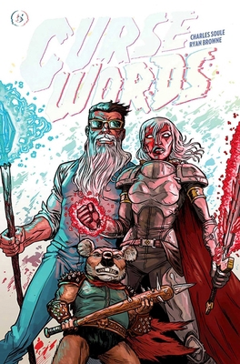 Curse Words Volume 5: Fairy-Tale Ending 1534313974 Book Cover