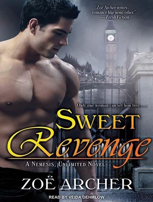 Sweet Revenge 1452648891 Book Cover
