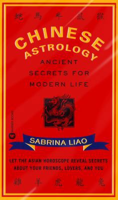 Chinese Astrology 0446609811 Book Cover