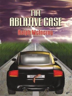Five Star First Edition Mystery - The Ablative ... 0786252340 Book Cover