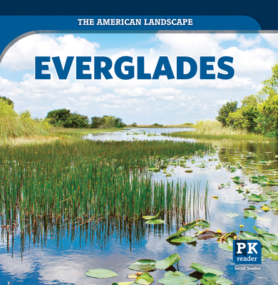 Everglades 1499450893 Book Cover