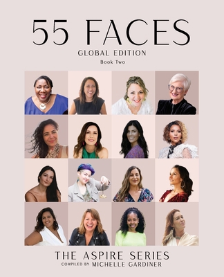 55 Faces: Global Edition - Book II 1763783170 Book Cover