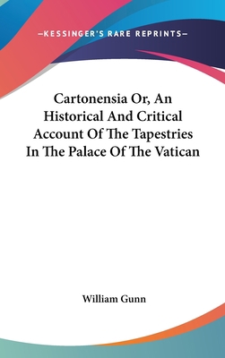 Cartonensia Or, An Historical And Critical Acco... 0548161984 Book Cover