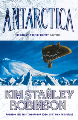 Antarctica 0002253593 Book Cover