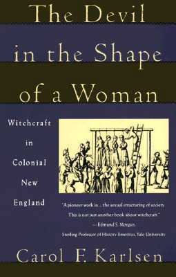 Devil in the Shape of a Woman: Witchcraft in Co... 0679721843 Book Cover