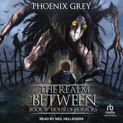 The Realm Between: House of Horrors B0CKT1LSTJ Book Cover