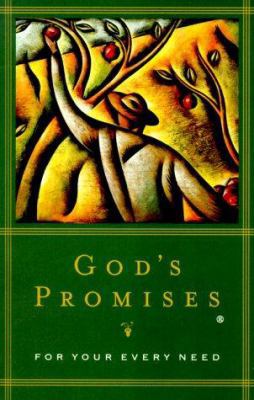 God's Promises for Your Every Need 9071676234 Book Cover