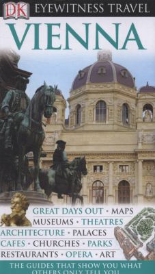Vienna. Main Contributor, Stephen Brook 1405346965 Book Cover