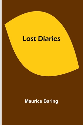 Lost Diaries 9357382437 Book Cover