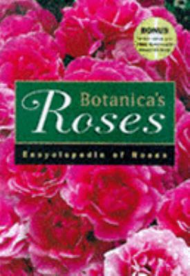 Botanicas Roses the Encyclopedia of Roses [Spanish] 1840130415 Book Cover